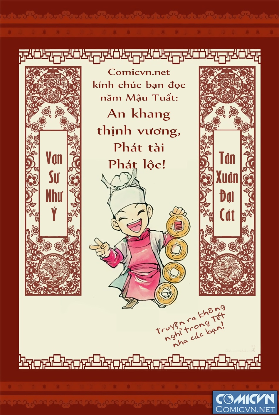 Chung Quỳ Truyền Kỳ Chap 39 - Next Chap 40