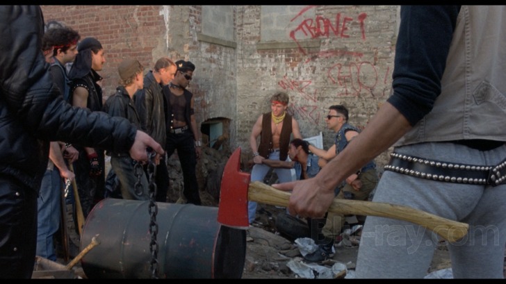 View Death Wish 3 Gang Leader Pics