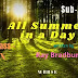 All Summer in a Day |  Ray Bradbury | Class 9 | summary | Analysis | বাংলায় অনুবাদ | প্রশ্ন ও উত্তর 