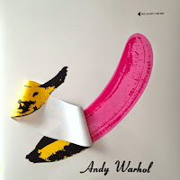 andy warhol banana anni sessanta pink
