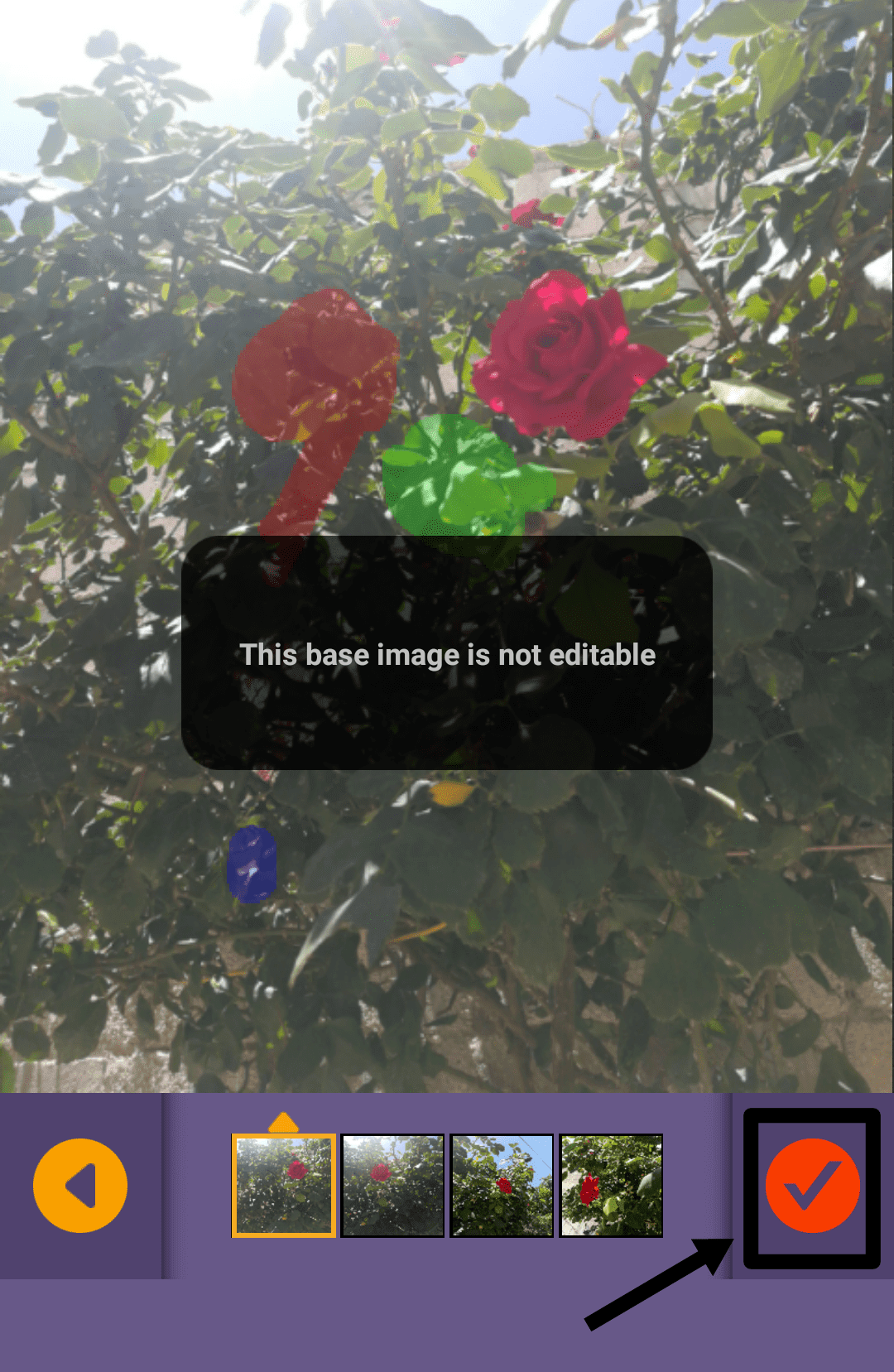 كما هو موضح لك بالصوره بالاسفل