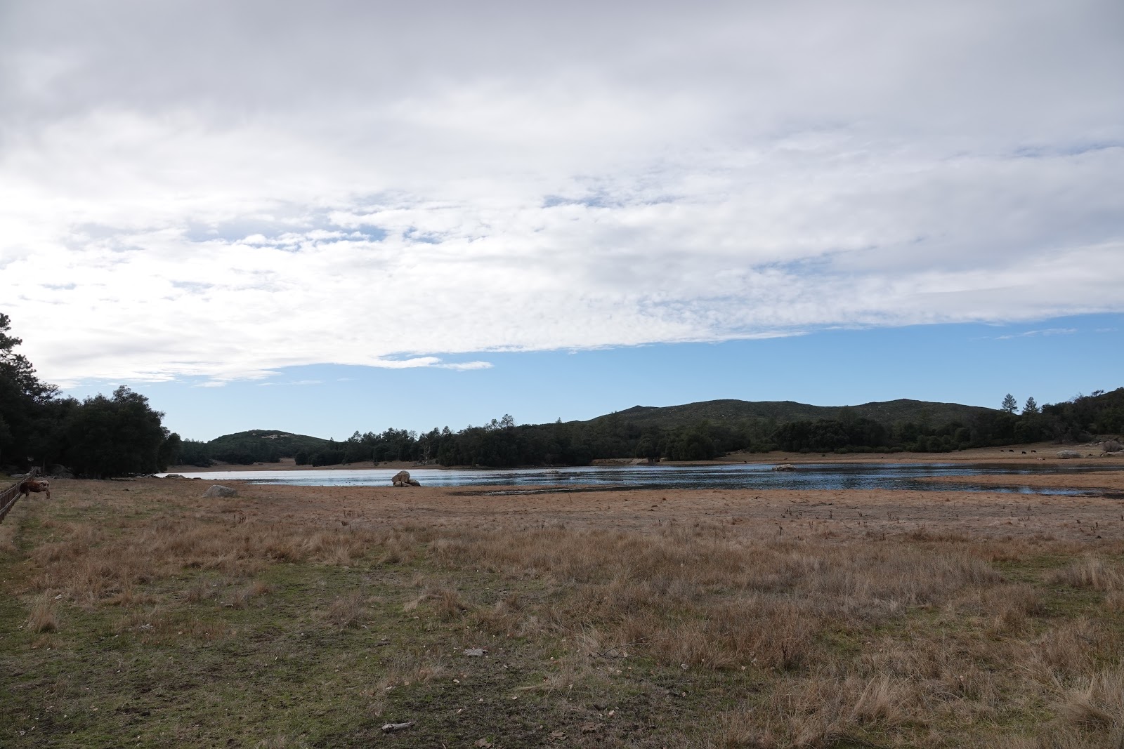 Looking for Lakes Corte Madera