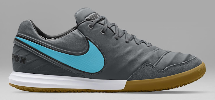Anthracite & Turquoise Nike TiempoX Proximo 2016-17 Boots Released ...