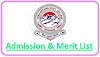 DNGC Merit List for Admission 2022 of HS/TDC & Selection List Results @ dngc.ac.in