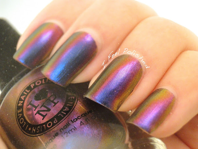 ILNP Birefringence