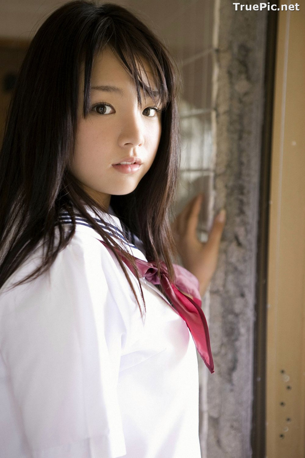 Image [YS Web] Vol.335 - Japanese Model Ai Shinozaki - Good Love Photo Album - TruePic.net - Picture-19