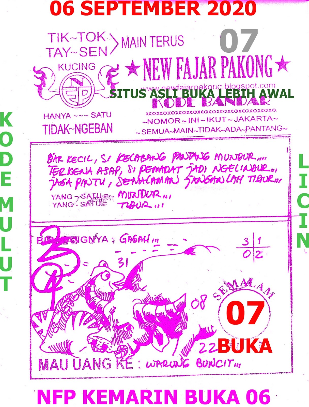 Prediksi Syair HK Minggu 06 September 2020 Togel Jagoan Prediksi Syair HK Minggu 06 September 2020 Togel Jagoan