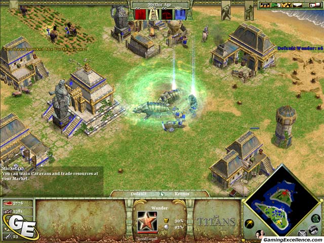 Age of Mythology Free Download Full PC Game