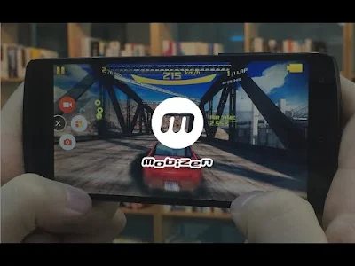 Mobizen Screen app