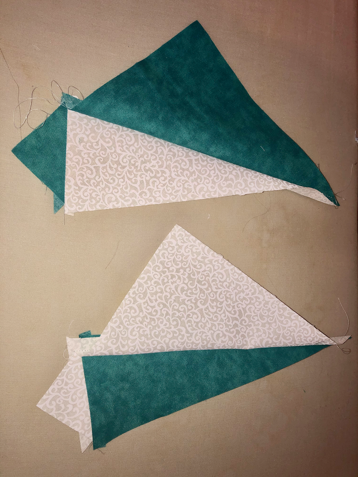 Canoe Quilt Blocks
