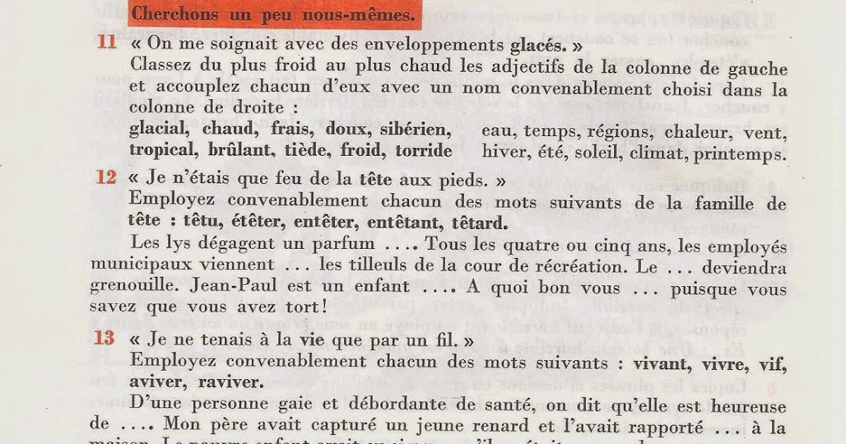 ensuite synonyme en 6 lettres