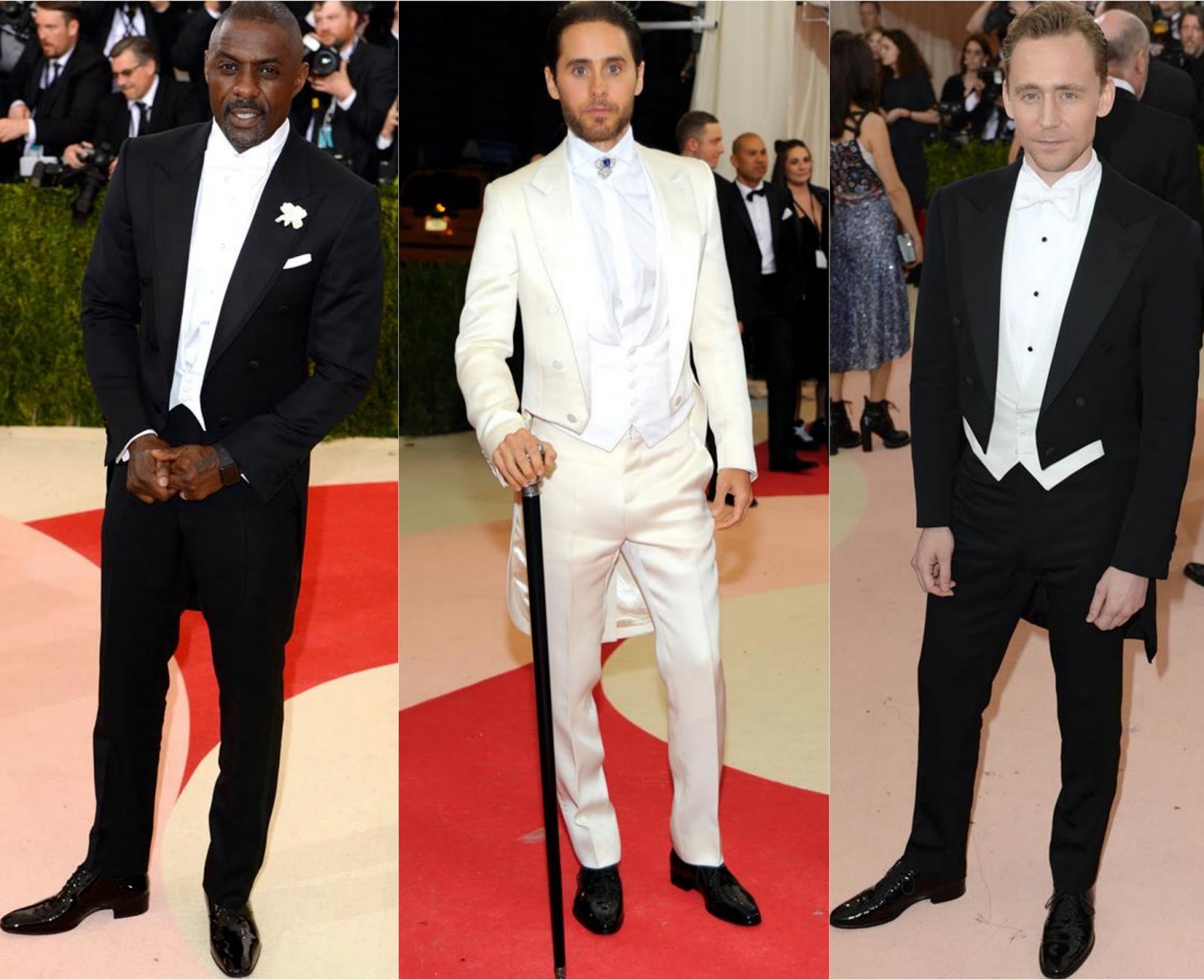 gala night attire for men