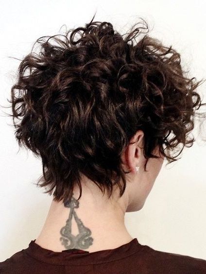 Tu Pelo Tu Look Pelo 2020 Cortes De Pelo 2020 Color De Pelo 2020 Cortes De Pelo 2017 Cortos Rizados