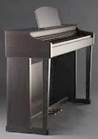 Kawai CN24 full size side
