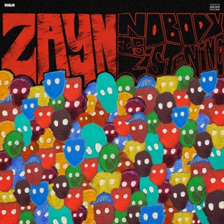 Zayn - Nobody Is Listening Music Album Reviews
