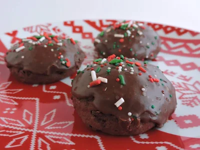 Chocolate Cherry Totos