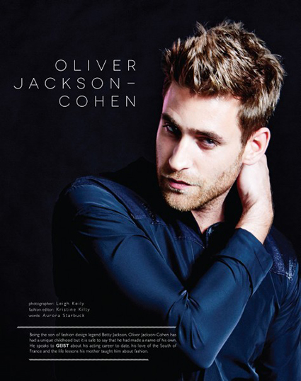 birthdays: Oliver Jackson-Cohen