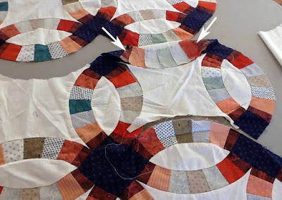 My kaleidoscope passacaglia Quilt top  Paper piecing quilts, English paper  piecing quilts, Quilts