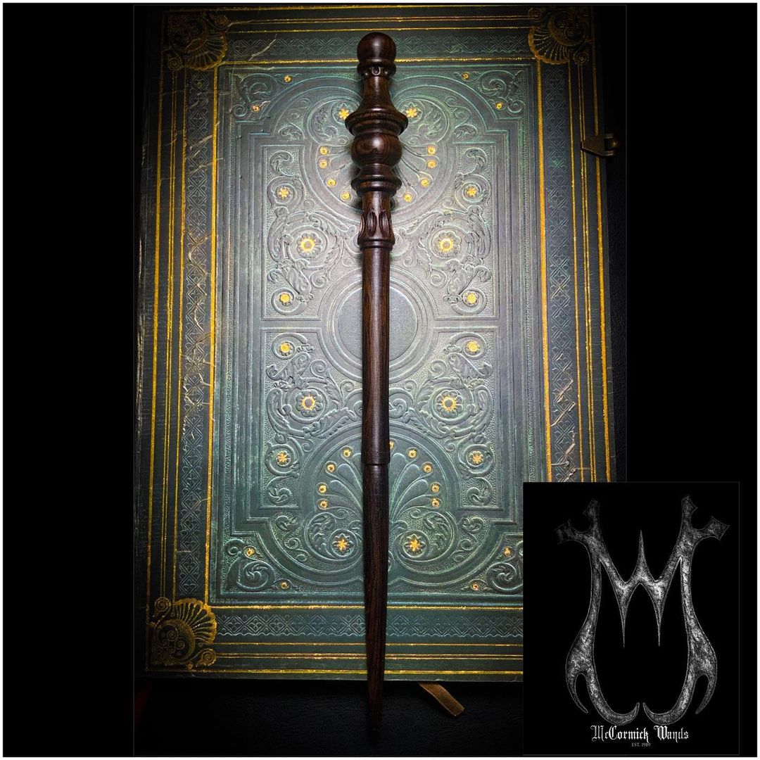 Propnomicon The Blackwood Wand
