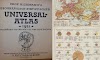 Hickmann's Geographisch-Statistischer Universal-Atlas von 1921