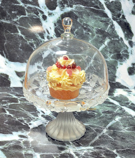 Orangencupcake Orangen Cupcake