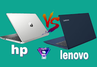 Lenovo Ideapad 330 vs HP 15 Core i3 7th gen 15-DA0326TU