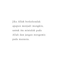 3 DOA DIMUSTAJABKAN