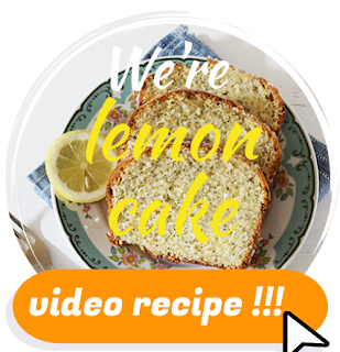 lemon poppy cake recipe