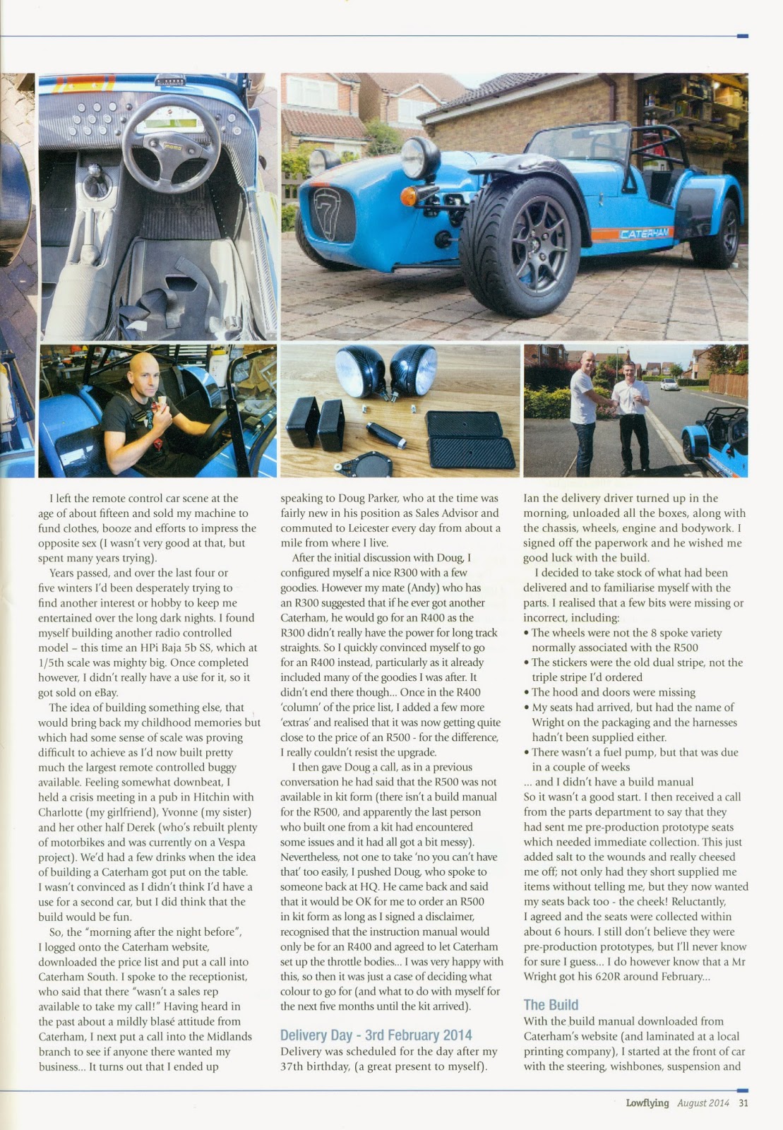 Page 31 of Lowflying Magazine - August 2014 Issue