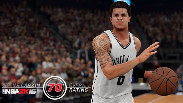 Shane Larkin