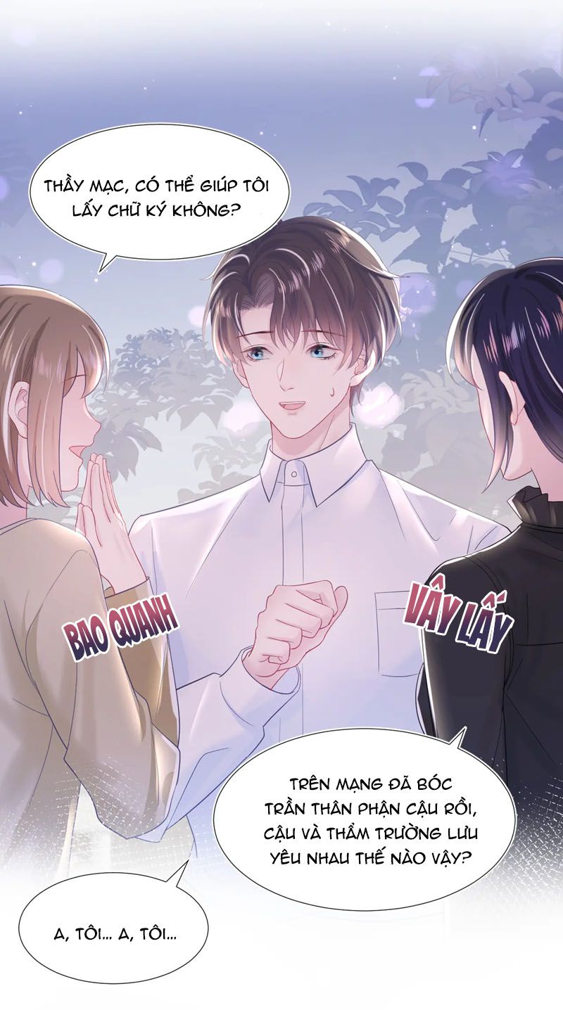Đọc truyện Tuyệt mỹ bạch liên đang dạy online - Chapter 14