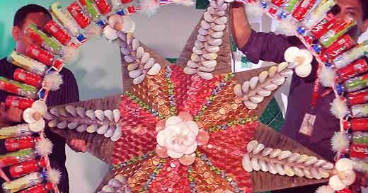 How to Recycle: Cool Recycled Christmas Lanterns