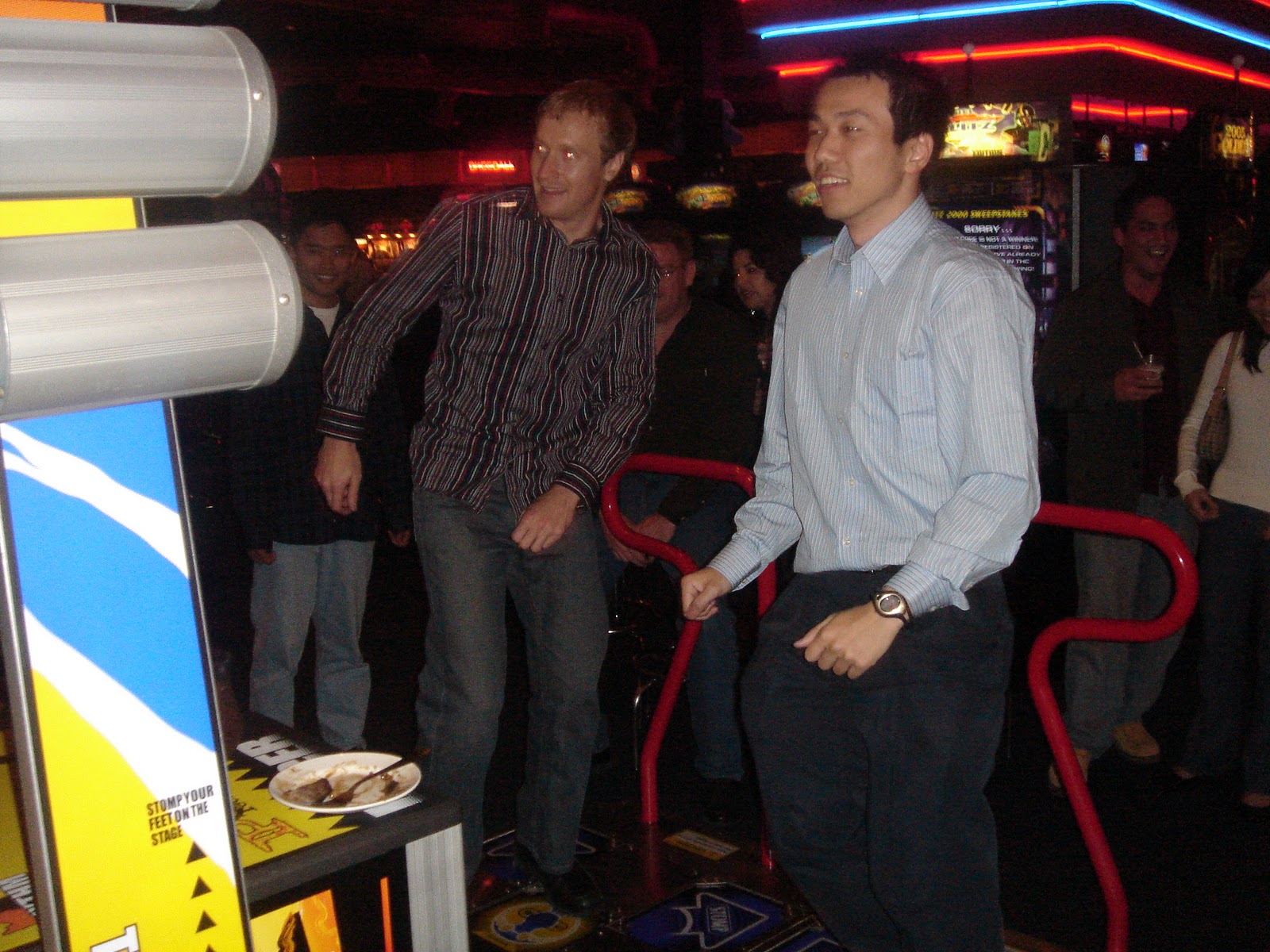 Travel Orange County Dave & Busters at the Irvine Spectrum