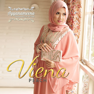 Ayyanameena Viena - Peach