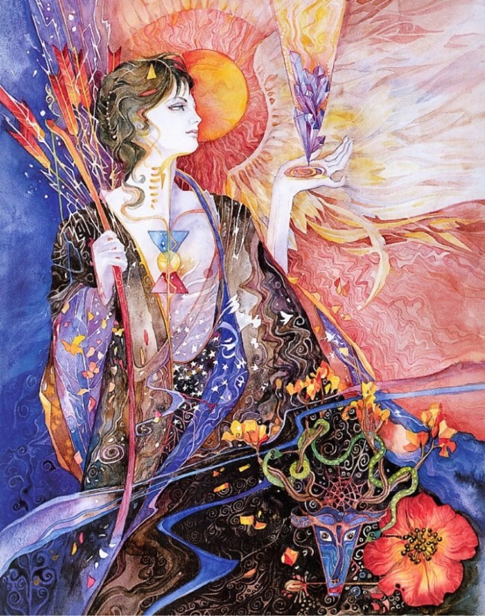 Helen Nelson-Reed. Художник и психолог 20 Helen Nelson-Reed. Художник и психолог 19