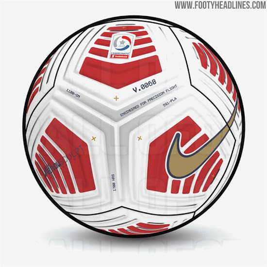 nike 2021 soccer ball