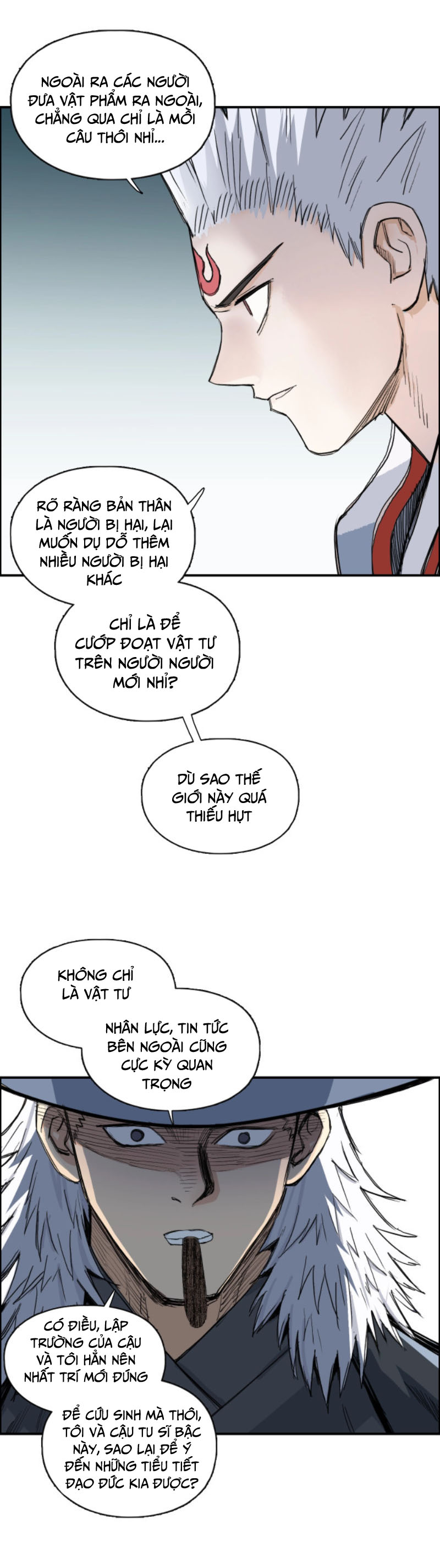 Siêu Năng Lập Phương chapter 218 - Trang 15