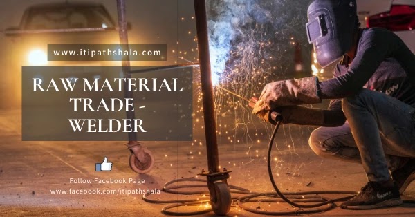 Raw Material Demand List for Trade Welder as per NSQF syllabus By ITI Pathshala