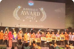 Bawaslu Award untuk Gakkumdu Kabupaten Jayapura Buktikan Kinerja