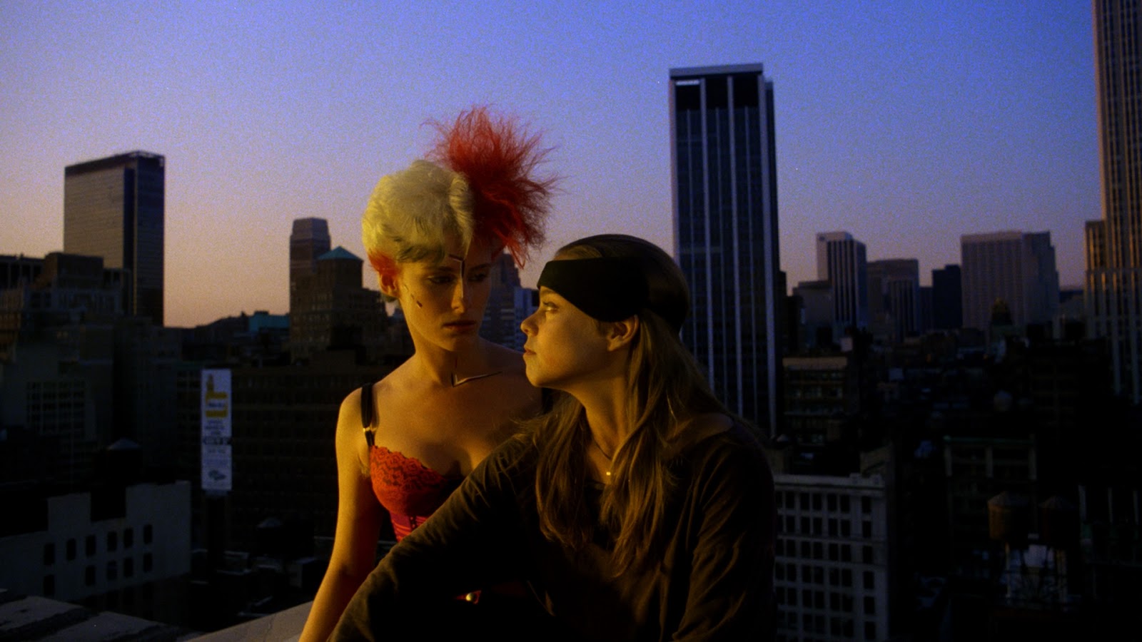 Blu Reviewed Liquid Sky The Special Edition 4K Remaster