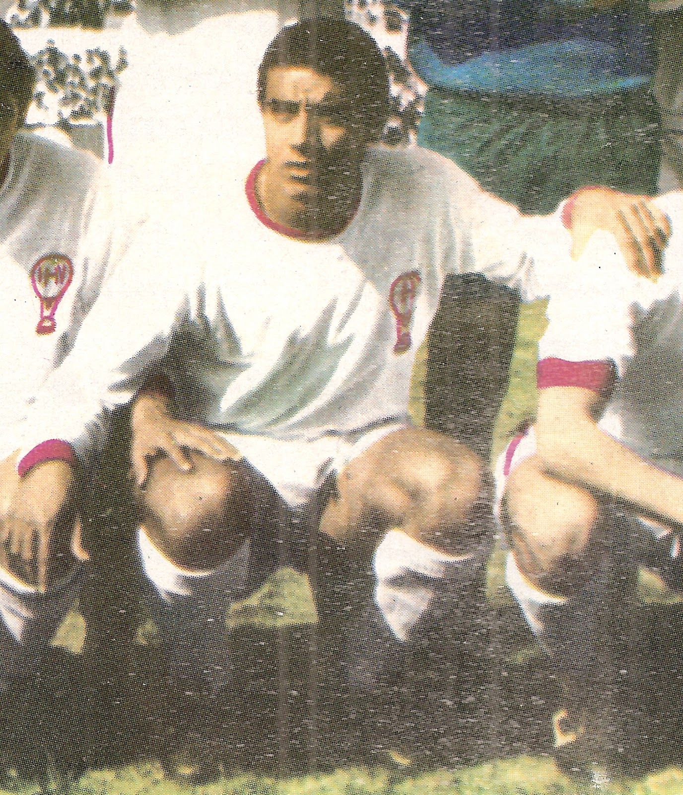 Enciclopedia de Futbolistas Edemil Araquem de Melo