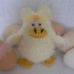 PATRON GRATIS POLLO AMIGURUMI 18817