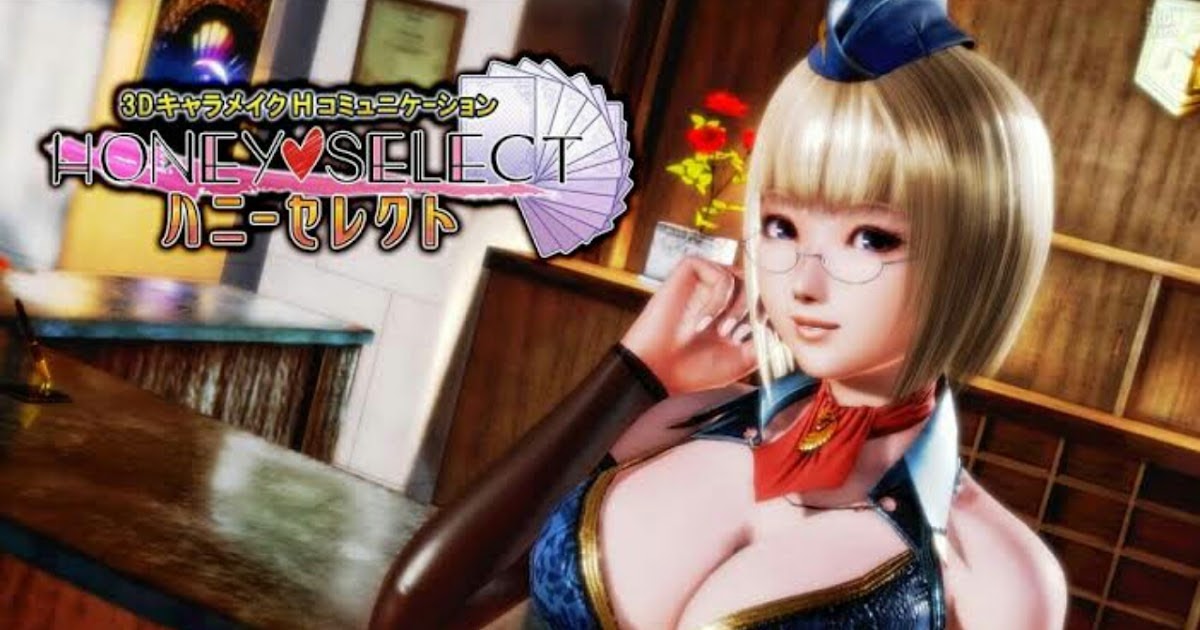 Honey Select (Final Repack 3.5 All DLCs) English-Uncen.