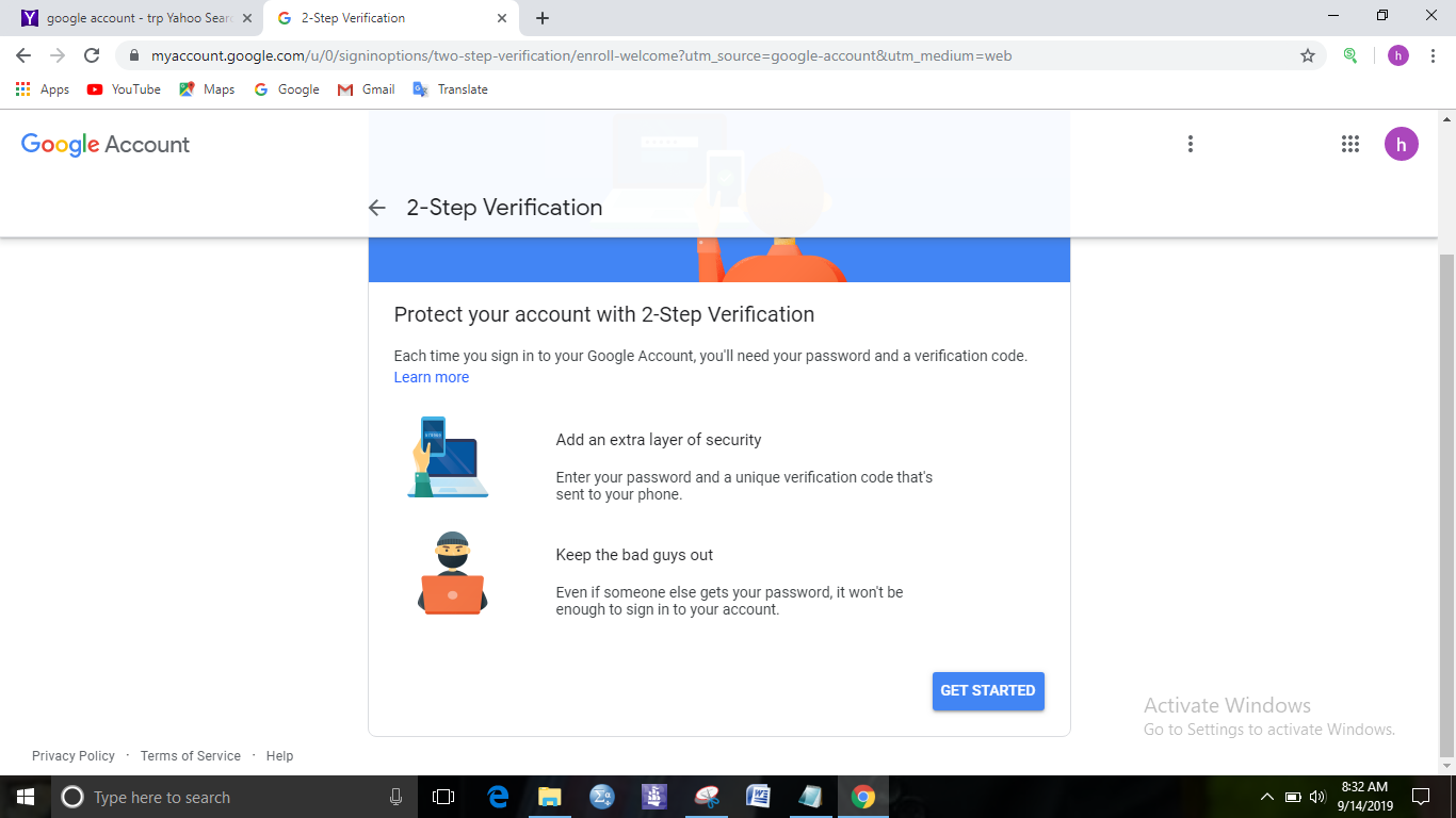 How To Enable Google 2-Step Verification With Ease