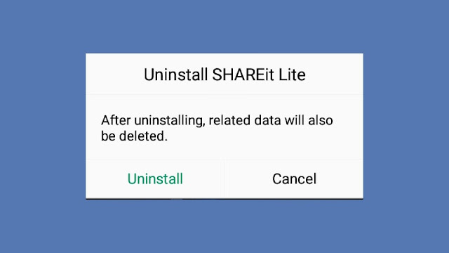 Cara Uninstall Aplikasi Android Yang Benar Cara Uninstall Aplikasi Android Yang Benar
