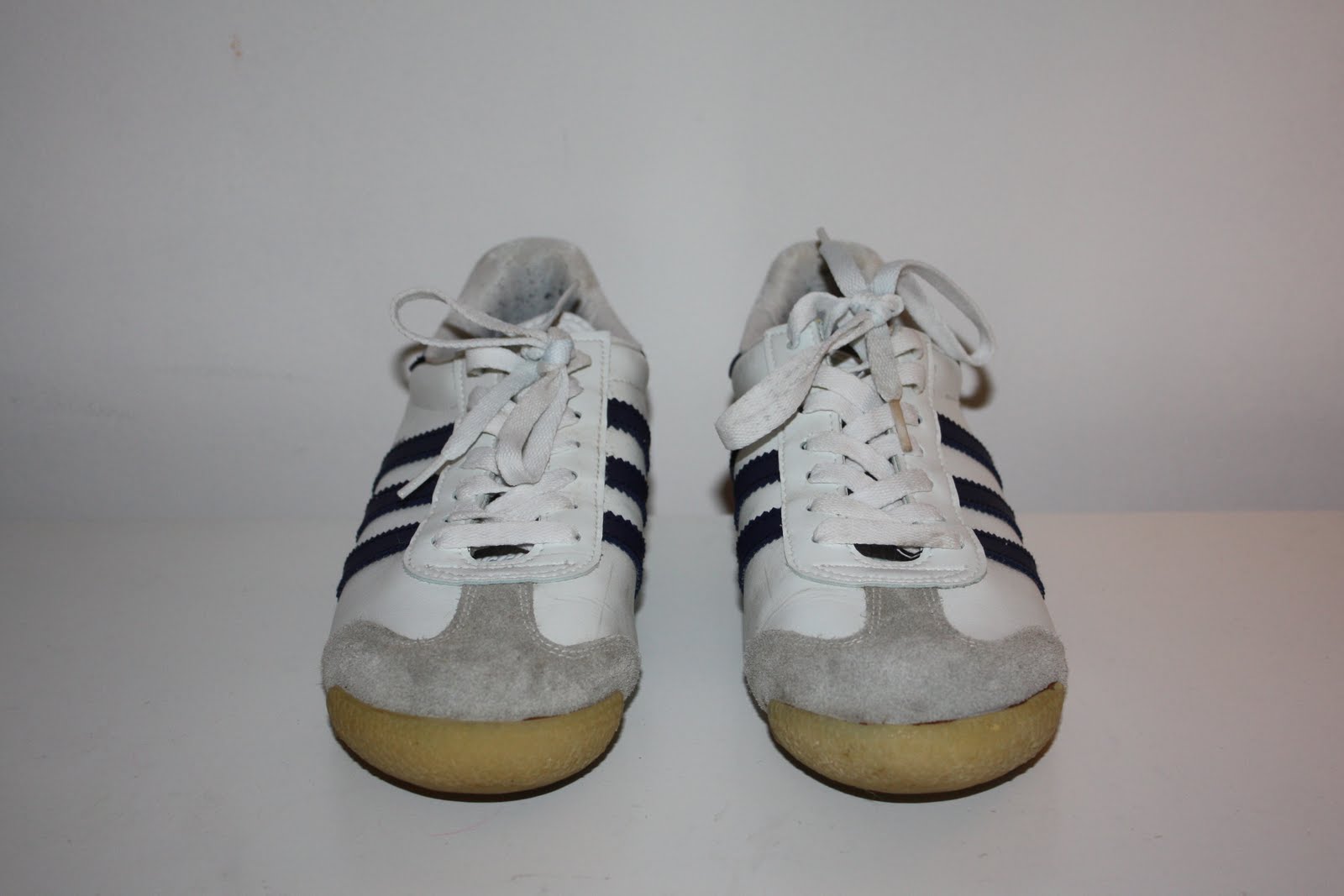 my vintage sneakers: Adidas ROM (1998)