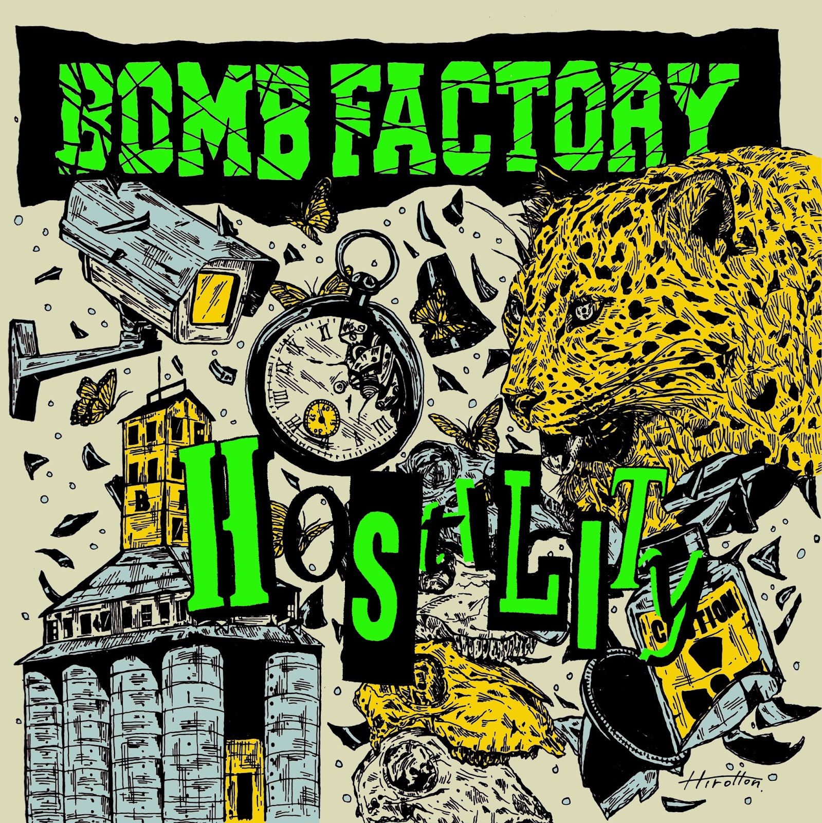 Digging песня. Фабрика бомб. MUSICRADAR - Bomb Factory. Bombing Factory. Hostility.