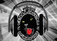 Web Rádio Cearajaguar de Limoeiro ao vivo