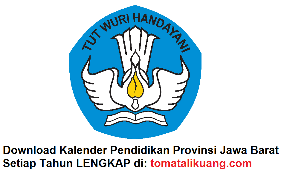 Download Kalender Pendidikan 2020 2021 Jawa Barat Pdf Semua Jenjang Tomatalikuang Com Berita Pendidikan Terbaru