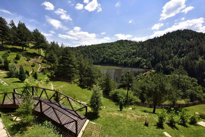 Berovo - Die Kleine Mazedonische Schweiz